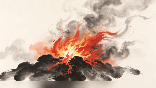 Deng Tianjun Taoist - Cover