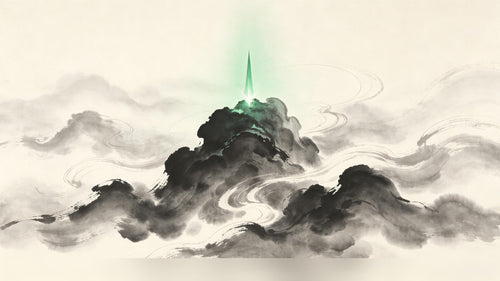 Shaoyang Thunder Taoist - Cover