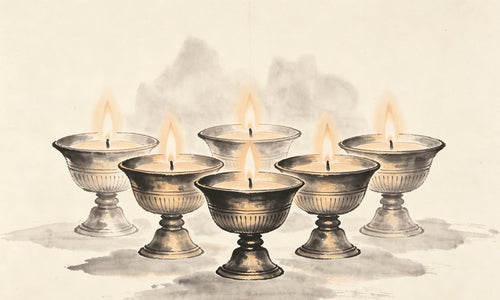 Liu Qi — The Six Prayer Rites of Ancient China 六祈