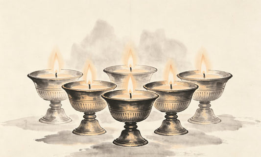 Liu Qi — The Six Prayer Rites of Ancient China 六祈
