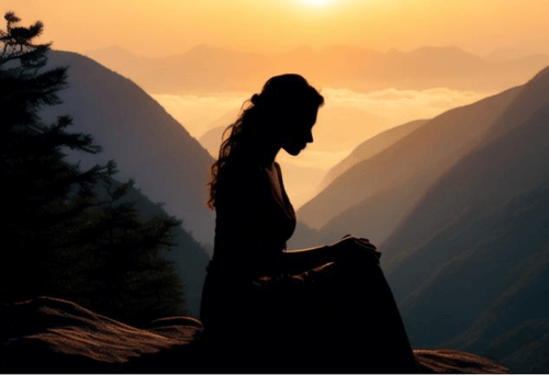 The truly enlightened individual harnesses the power of pure emptiness