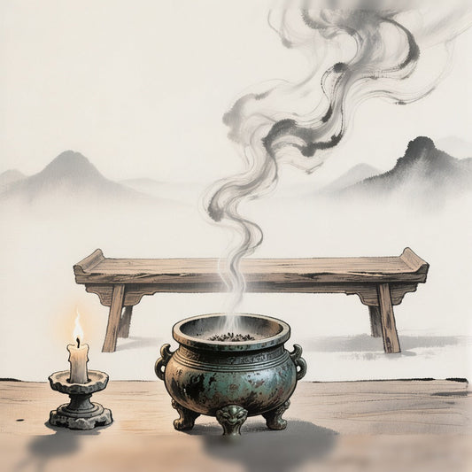 三朝醮 San Zhao Jiao: The Three-Day Taoist Ritual