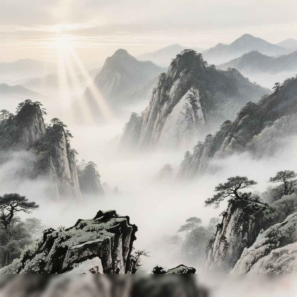朱明斋 Zhu Ming Zhai — The Taoist Retreat of the Summer Solstice