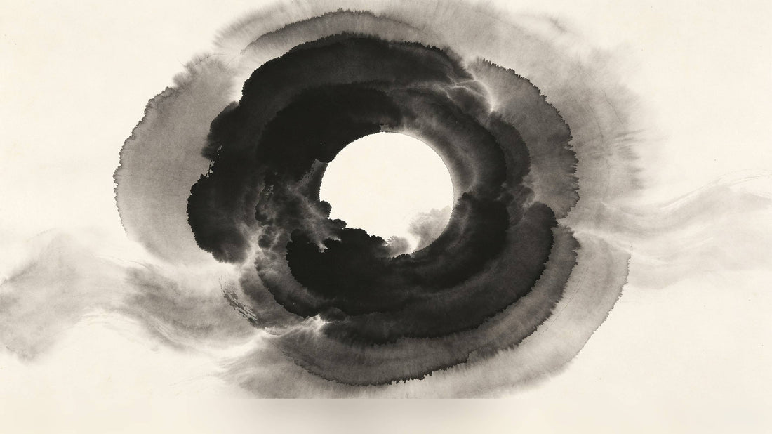 Hiding The Sun And Moon Taoist - Cover