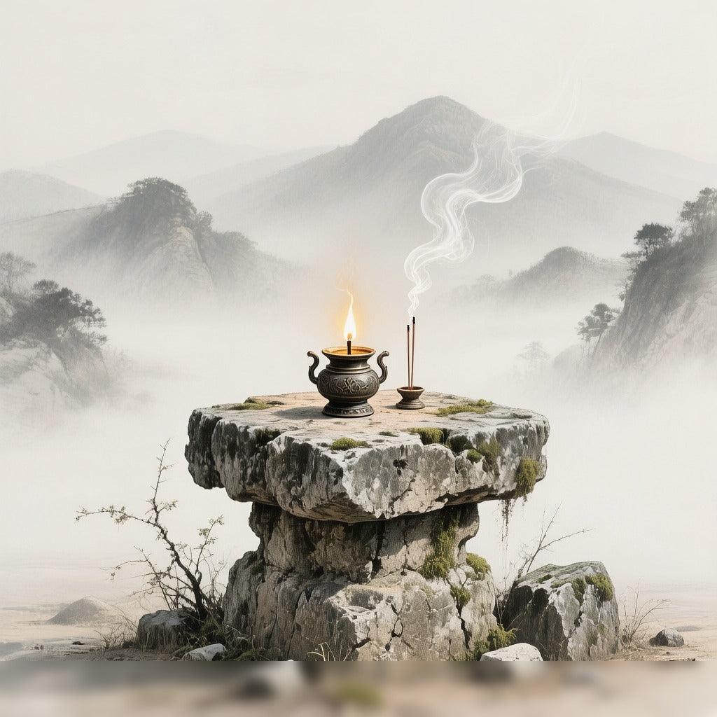 Zhi Jiao Zhai — The Celestial Master Instruction Retreat, Ninth of the Nine Lingbao Purification Methods