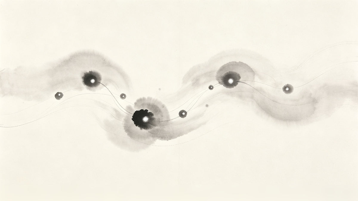 Dispersed Form Taoist - Cover