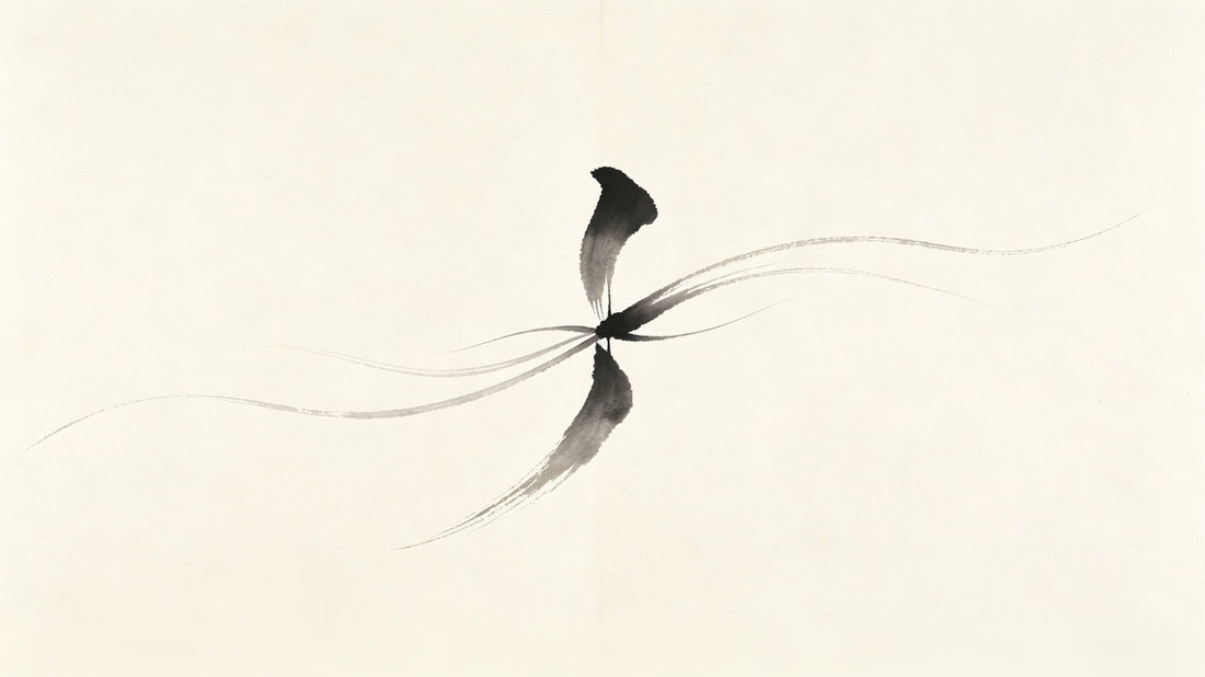 Splitting Characters Taoist - Cover