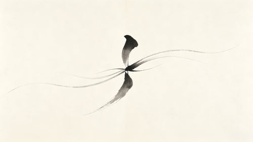 Splitting Characters Taoist - Cover