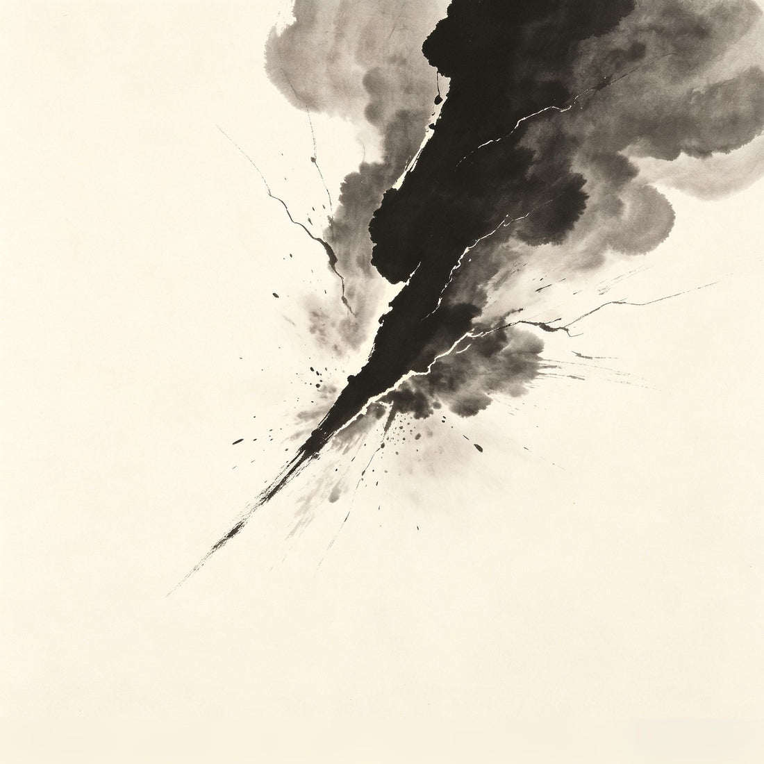 Thunder Seal Taoist - Cover