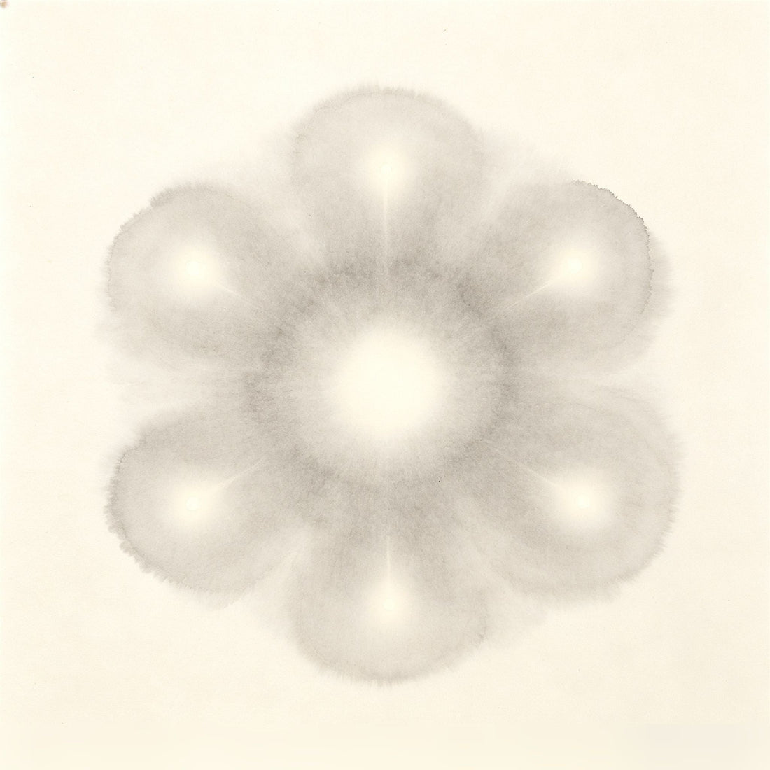 Five Talismans Taoist - Cover