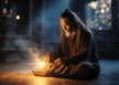 The mystical power of Taoist talismans