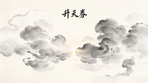 Ascension Contract - Cover scene