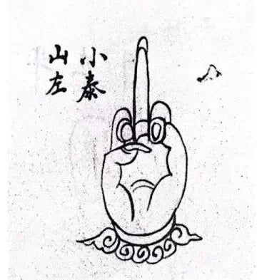 Taoist Hand Mudras: The Xiaotaishan Jue