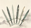 Wen Shi Zhen Jing Chapter 6 – 六匕 (Six Knives)