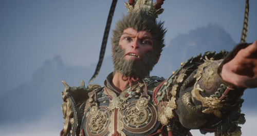 Black Myth Wukong - Why Did Erlang Shen Help Sun Wukong