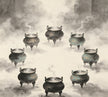 Wen Shi Zhen Jing Chapter 7 – 七釜 (Seven Pots)