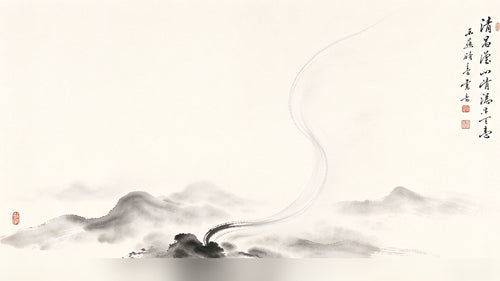 Merit-Officer Fu (召功曹符) - Cover scene