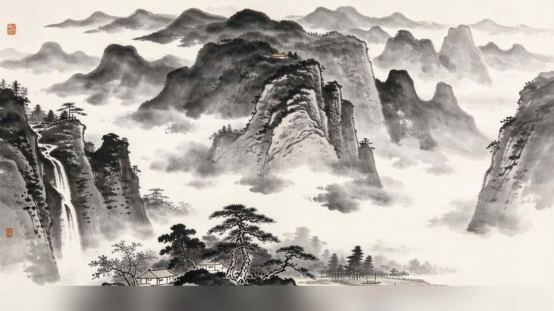 Six Bing Six Ding Fu (六丙六丁符) - Cover scene