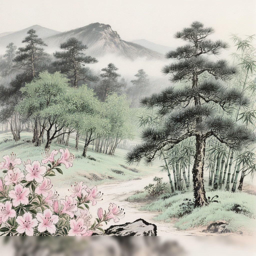 Chang Shan Zhai 长善斋 — The Taoist Retreat of Growing Virtue at the Start of Summer