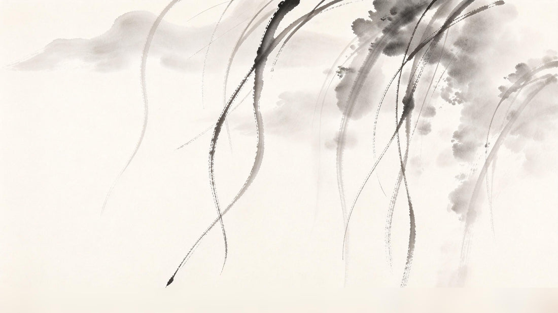 Banner Talismans (幡上符) - Cover scene