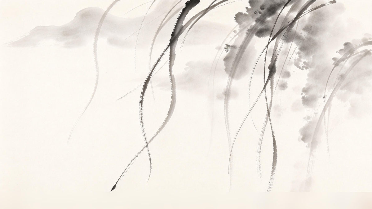 Banner Talismans (幡上符) - Cover scene