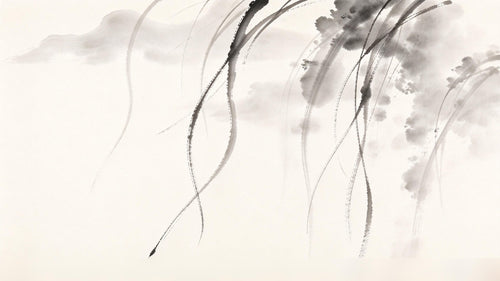 Banner Talismans (幡上符) - Cover scene