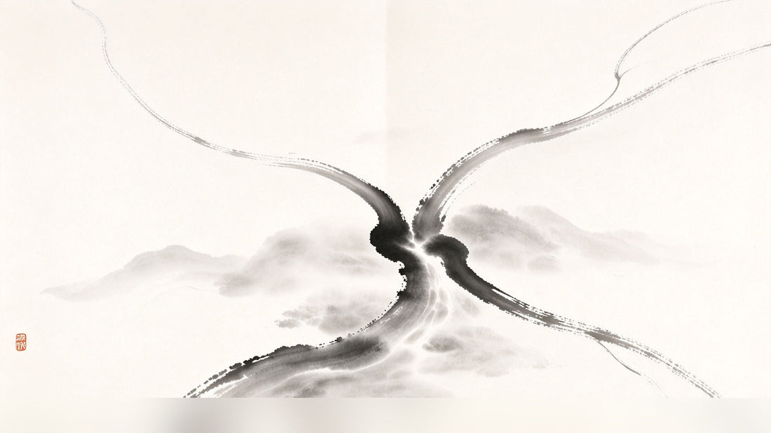 Slip-Casting Writ (投简符文) - Cover scene