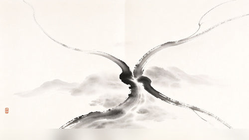 Slip-Casting Writ (投简符文) - Cover scene