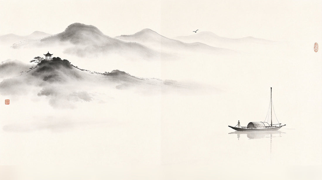 Leaf Talisman (篆木叶) - Cover scene