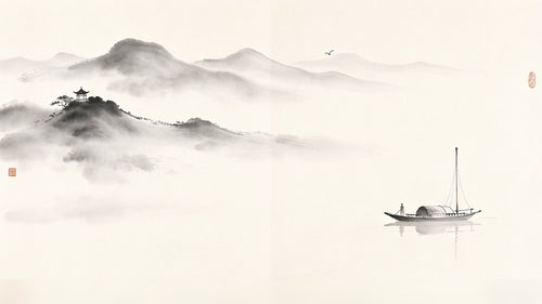 Leaf Talisman (篆木叶) - Cover scene