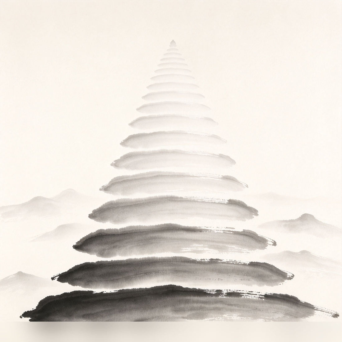 Shangqing Registers - Cover scene