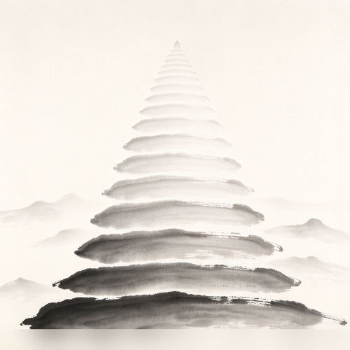 Shangqing Registers - Cover scene