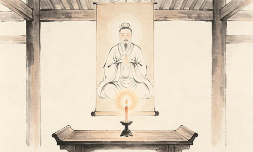 Zong Tiao — The Distant Ancestral Temple and Succession 宗祀