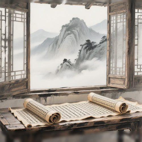 Shang Qing Zhai 上清斋: The Highest Clarity Purification Retreat