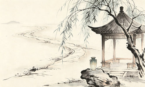 Zu Dao: The Ancestral Road Sacrifice Before Travel 祖道