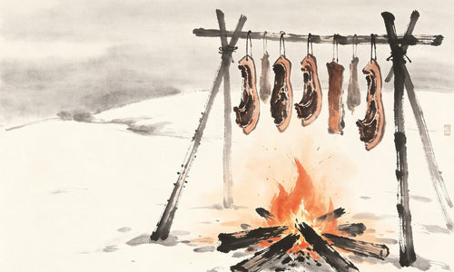 Zu La: The Year-End Ancestral and La Sacrifice 祖腊