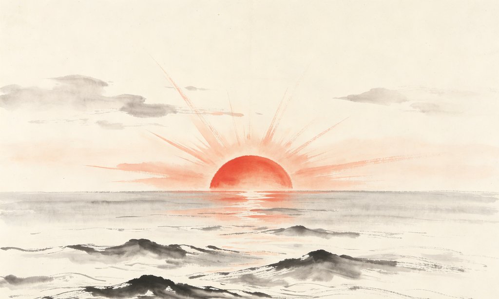 Chao Ri: The Morning Sun Sacrifice of the Zhou Ruler 朝日