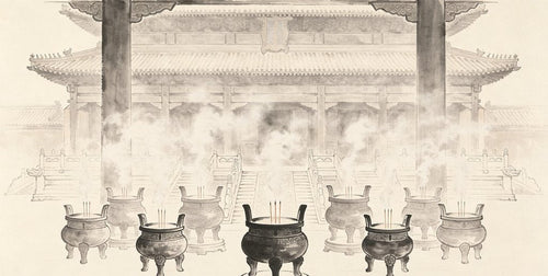 Di Ji: The Grand Imperial Ancestral Sacrifice 禘祭