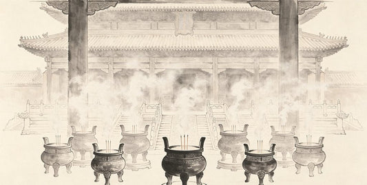 Di Ji: The Grand Imperial Ancestral Sacrifice 禘祭