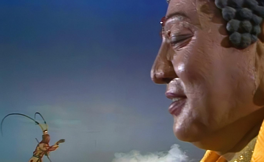 Why Can't Sun Wukong Jump Out of the Palm of Buddha Tathagata?