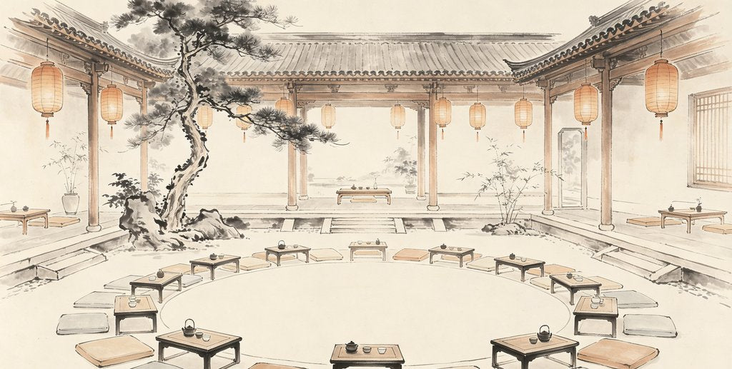 Ting Hui: The Temple Court Assembly and Procession 庭会