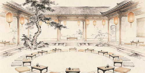 Ting Hui: The Temple Court Assembly and Procession 庭会