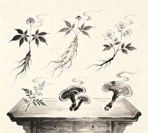 Wen Shi Zhen Jing Chapter 9 – 九藥 (Nine Medicines)