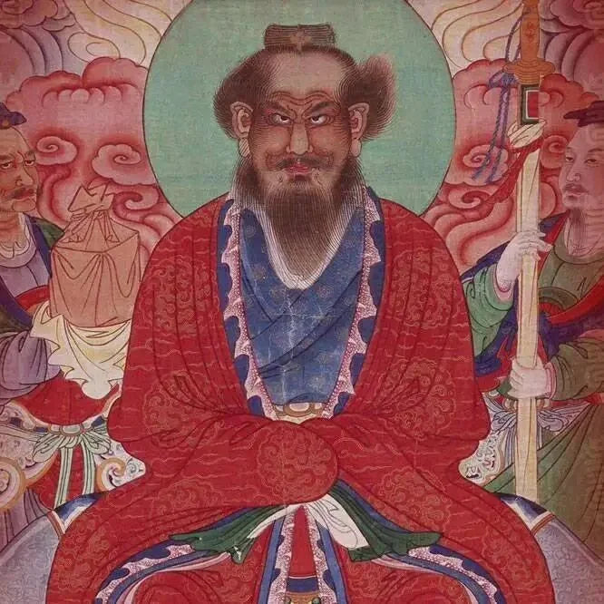 Xu Jing Tianshi's Ode to the Lantern Festival 虚靖天师《元宵庆寿》