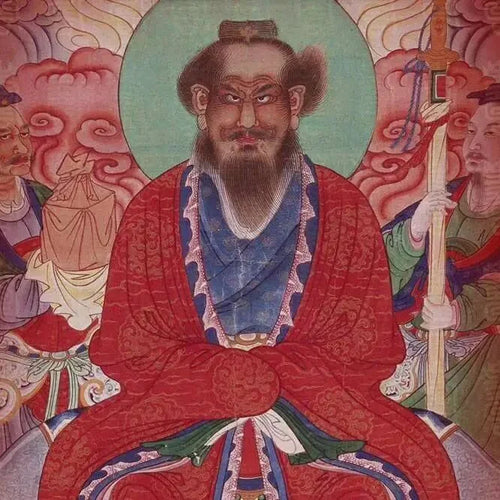 Xu Jing Tianshi's Ode to the Lantern Festival 虚靖天师《元宵庆寿》