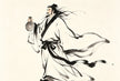 Lie Xian Zhuan — 邛疏 (Qiong Shu)