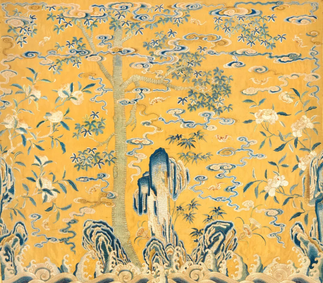 Taoist Immortal Maiden He Xiangu and embryonic breathing cultivation