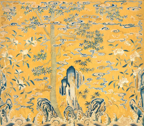Taoist Immortal Maiden He Xiangu and embryonic breathing cultivation