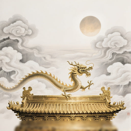 Jin Jing Zhai — The Imperial Golden Register Daoist Retreat, Highest Grade of Taoist Purification Ritual