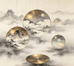 Wen Shi Zhen Jing Chapter 5 – 五鑑 (Five Mirrors)